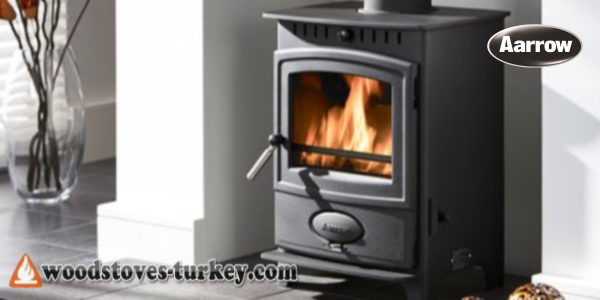 Aarrow Eco-Burn Series - Wood and Multi Fuel Stoves - woodstoves-turkey.com