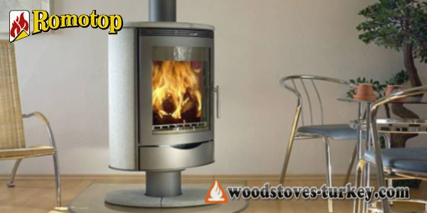 Romotop Modern Contemporary Wood Burning Stoves - woodstoves-turkey.com
