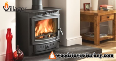British made Villager Esprit - Wood and Multi Fuel Stoves - www.woodstoves-turkey.com