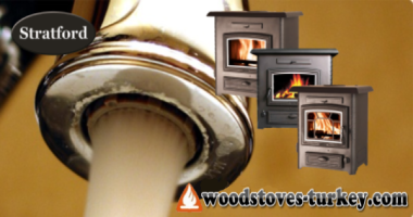 British made Stratford Multi Fuel for Central Heating and Hot Water - www.woodstoves-turkey.com