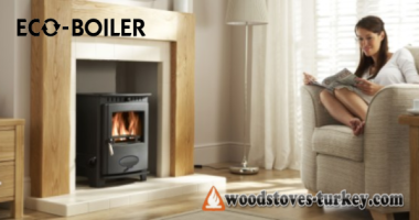 Stratford Eco-Boiler for Central Heating and Hot Water - www.woodstoves-turkey.com