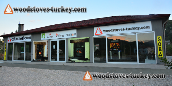 Woodstoves Turkey Showroom - www.woodstoves-turkey.com